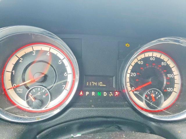 2019 Dodge Grand Caravan მანქანა იყიდება აუქციონზე, vin: 2C4RDGCGXR648273, აუქციონის ნომერი: 71110966