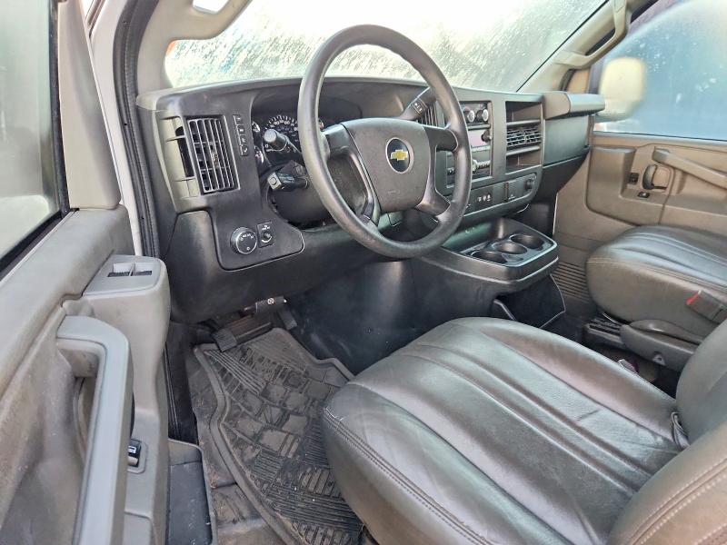 Aukcja sprzedaży 2016 Chevrolet Express G2500, vin: 1GCWGBFF6G1154620, numer aukcji: 71012626