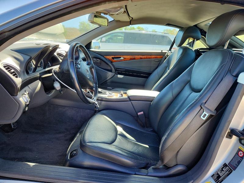2004 Mercedes-benz Sl მანქანა იყიდება აუქციონზე, vin: WDBSK75F04F074366, აუქციონის ნომერი: 67522716