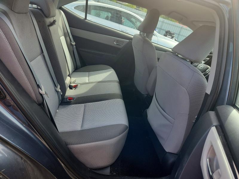Продаж на аукціоні авто 2017 Toyota Corolla, vin: 2T1BURHEXHC850074, номер лоту: 67288156