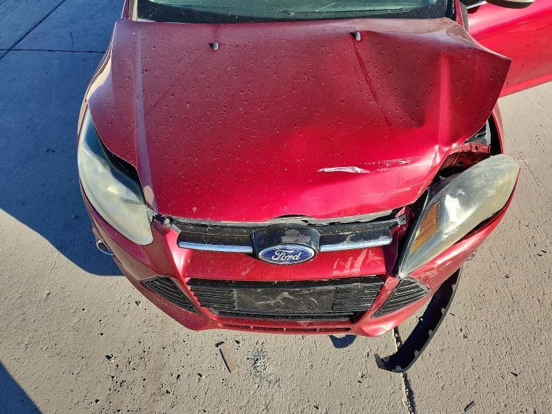 Продажа на аукционе авто 2014 Ford Focus, vin: 1FADP3N2XEL264203, номер лота: 68624896