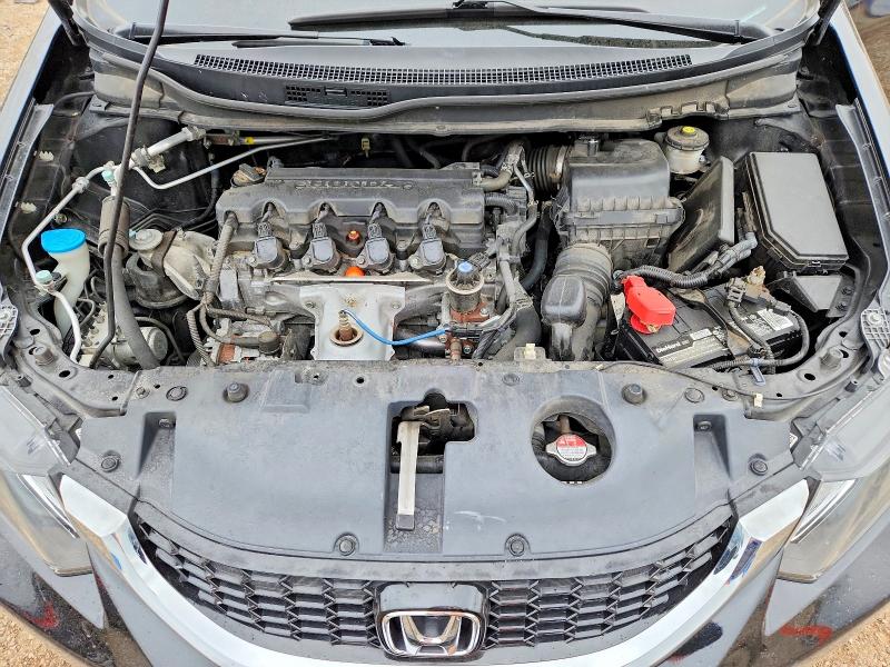 Продажа на аукционе авто 2013 Honda Civic, vin: 19XFB2F80DE031498, номер лота: 69161086