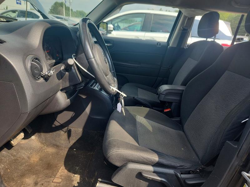 2011 Jeep Patriot მანქანა იყიდება აუქციონზე, vin: 1J4NF2GB3BD145854, აუქციონის ნომერი: 66719116
