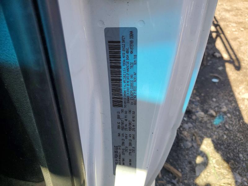 Продаж на аукціоні авто 2018 Ram 1500, vin: 3C6JR6DM2JG320516, номер лоту: 67860766