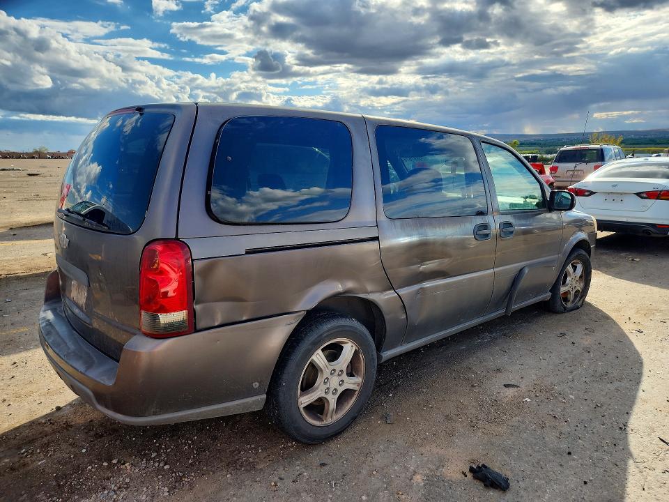 70897676 :رقم المزاد ، 1GNDV23128D166860 vin ، 2008 Chevrolet Uplander مزاد بيع