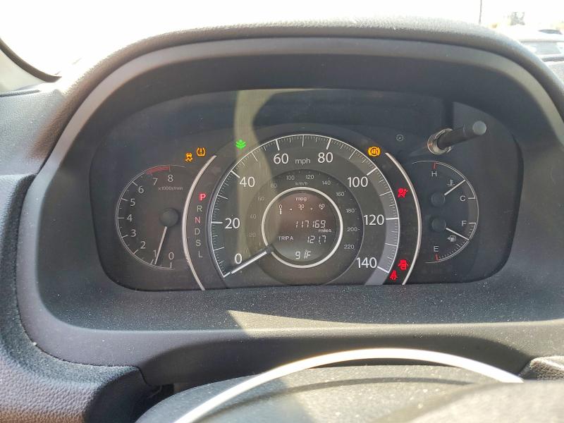 68299476 :رقم المزاد ، 2HKRM4H77GH682344 vin ، 2016 Honda Cr-v مزاد بيع