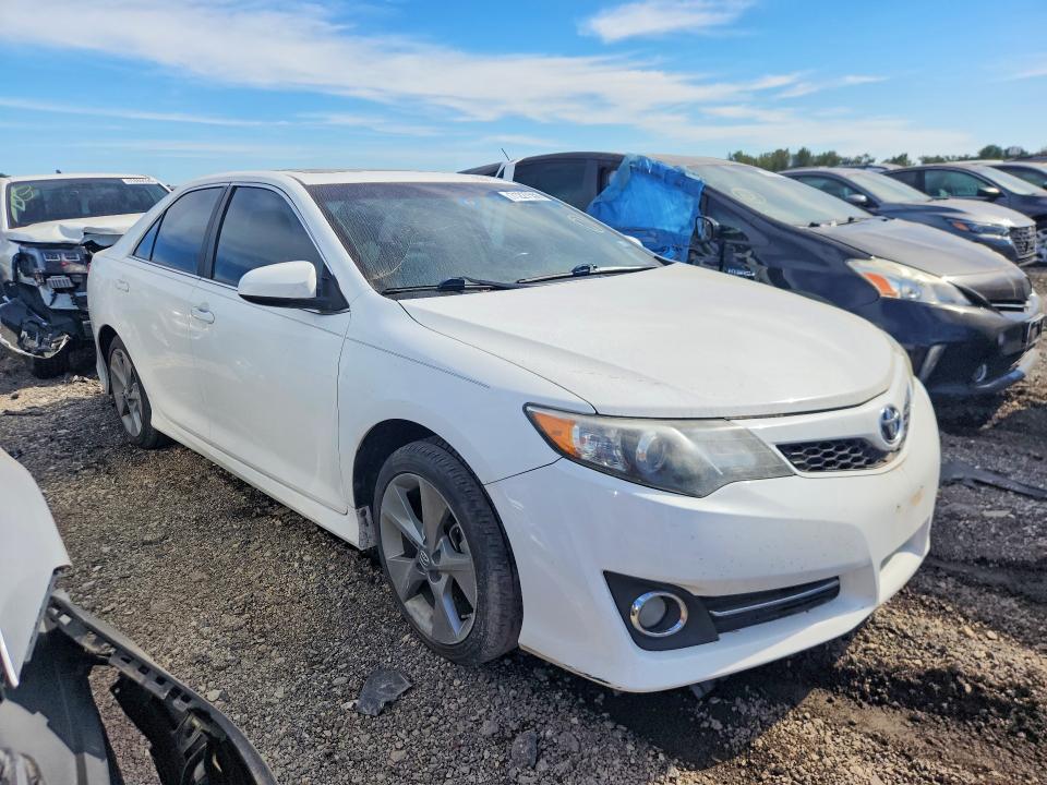 Aukcja sprzedaży 2012 Toyota Camry, vin: 4T1BK1FK1CU520931, numer aukcji: 71227556