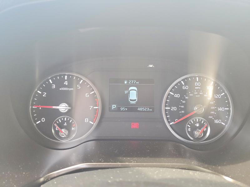 67098826 :رقم المزاد ، 5XYP6DHC8MG139196 vin ، 2021 Kia Telluride مزاد بيع