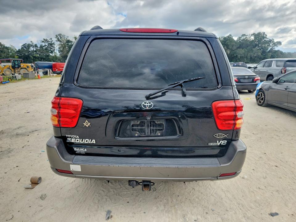 Aukcja sprzedaży 2003 Toyota Sequoia, vin: 5TDZT34A23S187116, numer aukcji: 70210646