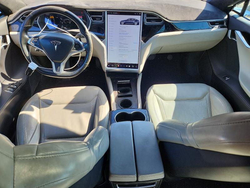 Aukcja sprzedaży 2015 Tesla Model S, vin: 5YJSA1E28FF111394, numer aukcji: 68876596