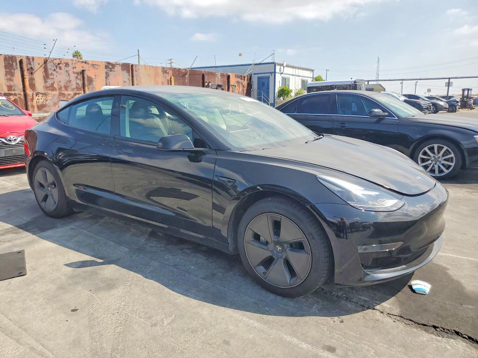 2023 Tesla Model 3 მანქანა იყიდება აუქციონზე, vin: 5YJ3E1EA2PF568977, აუქციონის ნომერი: 69759456