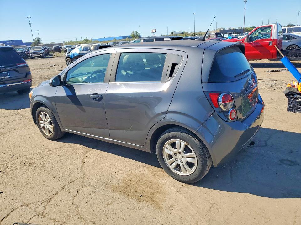 Aukcja sprzedaży 2013 Chevrolet Sonic, vin: 1G1JC6SH4D4117041, numer aukcji: 70309126