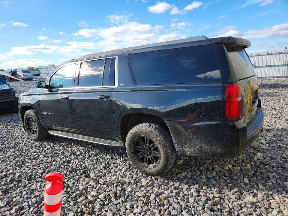 Aukcja sprzedaży 2016 Chevrolet Suburban, vin: 1GNSKGKC6GR233218, numer aukcji: 70101006