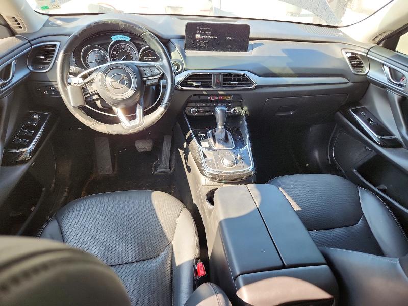 Продаж на аукціоні авто 2021 Mazda Cx-9, vin: JM3TCACY1M0508213, номер лоту: 68086796