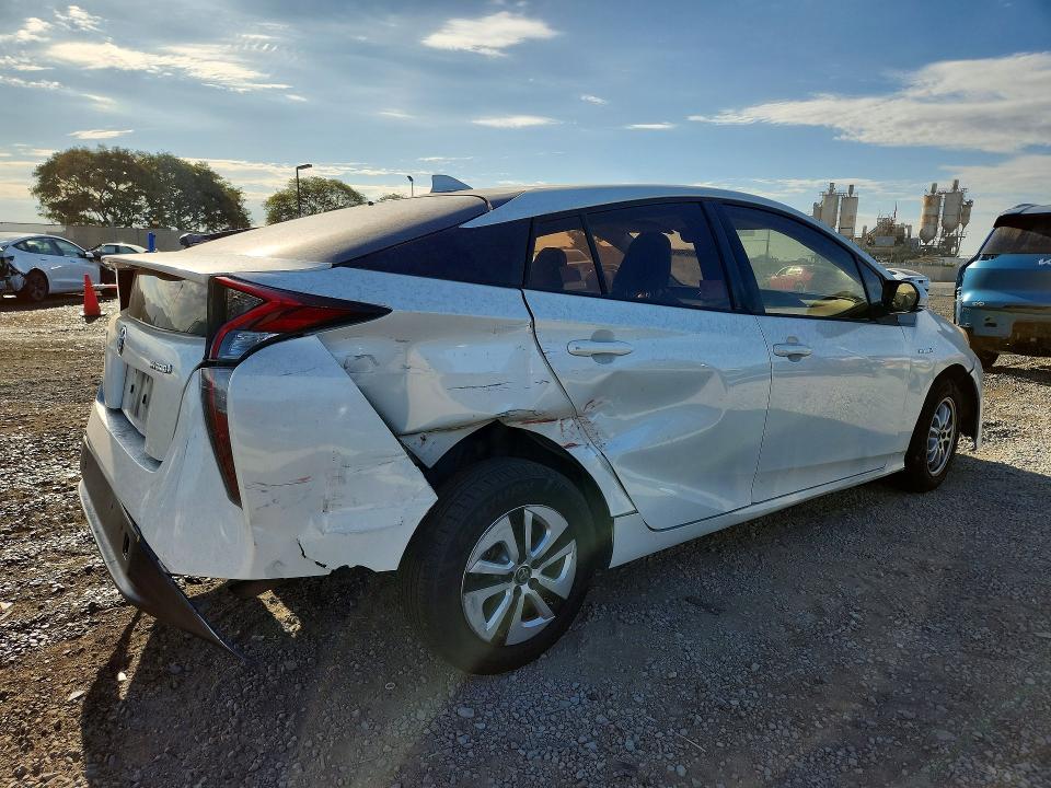 Продажа на аукционе авто 2016 Toyota Prius, vin: JTDKBRFU6G3009554, номер лота: 67883486