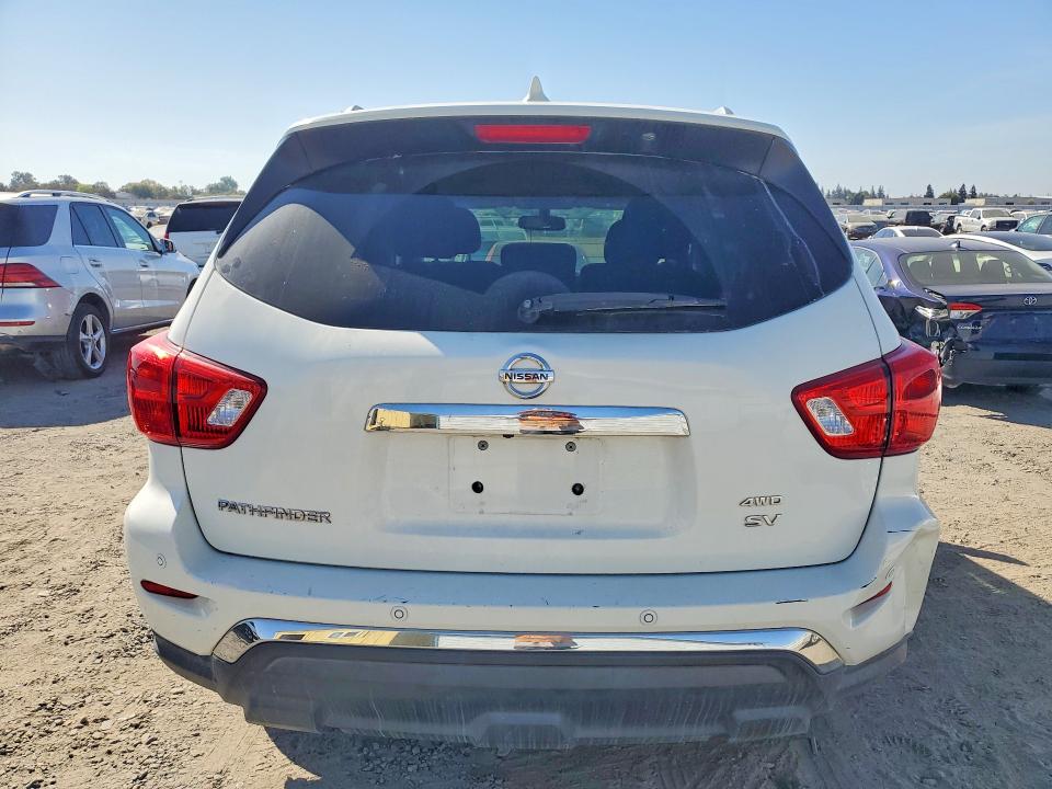 Aukcja sprzedaży 2019 Nissan Pathfinder, vin: 5N1DR2MM8KC628708, numer aukcji: 70000186