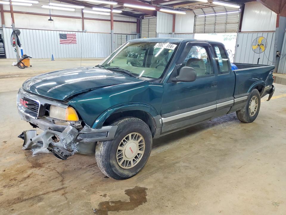1996 Gmc Sonoma მანქანა იყიდება აუქციონზე, vin: 1GTDT19W6T8505455, აუქციონის ნომერი: 70634956