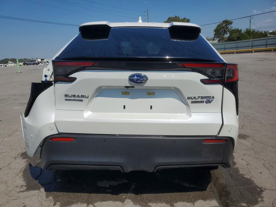 Продаж на аукціоні авто 2023 Subaru Solterra, vin: JTMABABA9PA038079, номер лоту: 68863366