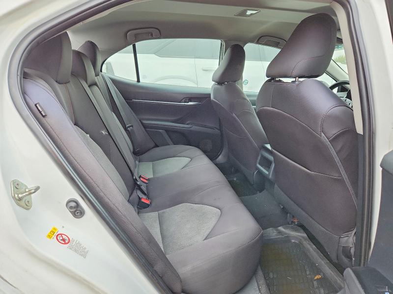 Aukcja sprzedaży 2018 Toyota Camry, vin: 4T1B11HK1JU109624, numer aukcji: 69899536