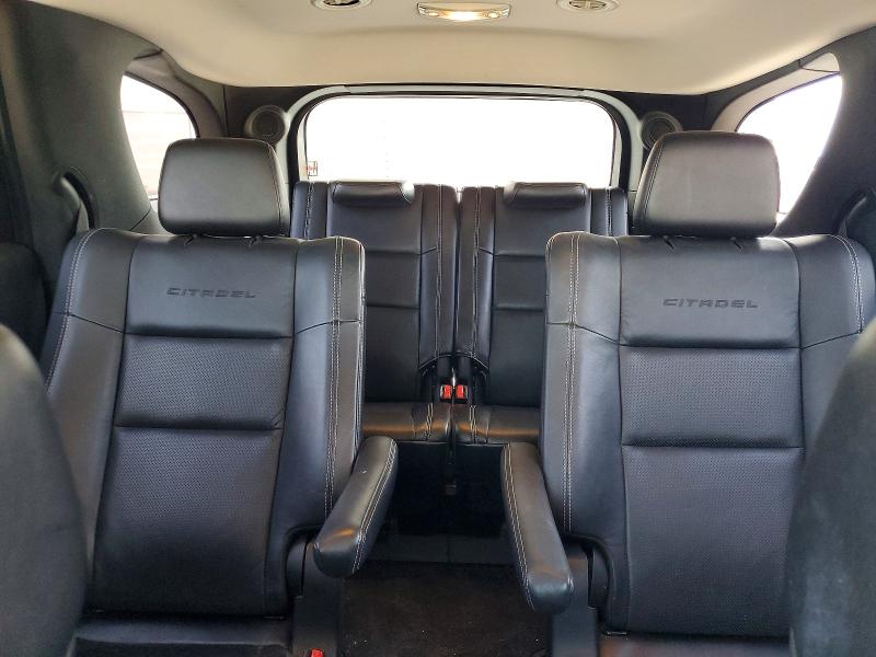 Aukcja sprzedaży 2015 Dodge Durango, vin: 1C4RDJEG4FC837753, numer aukcji: 68502556