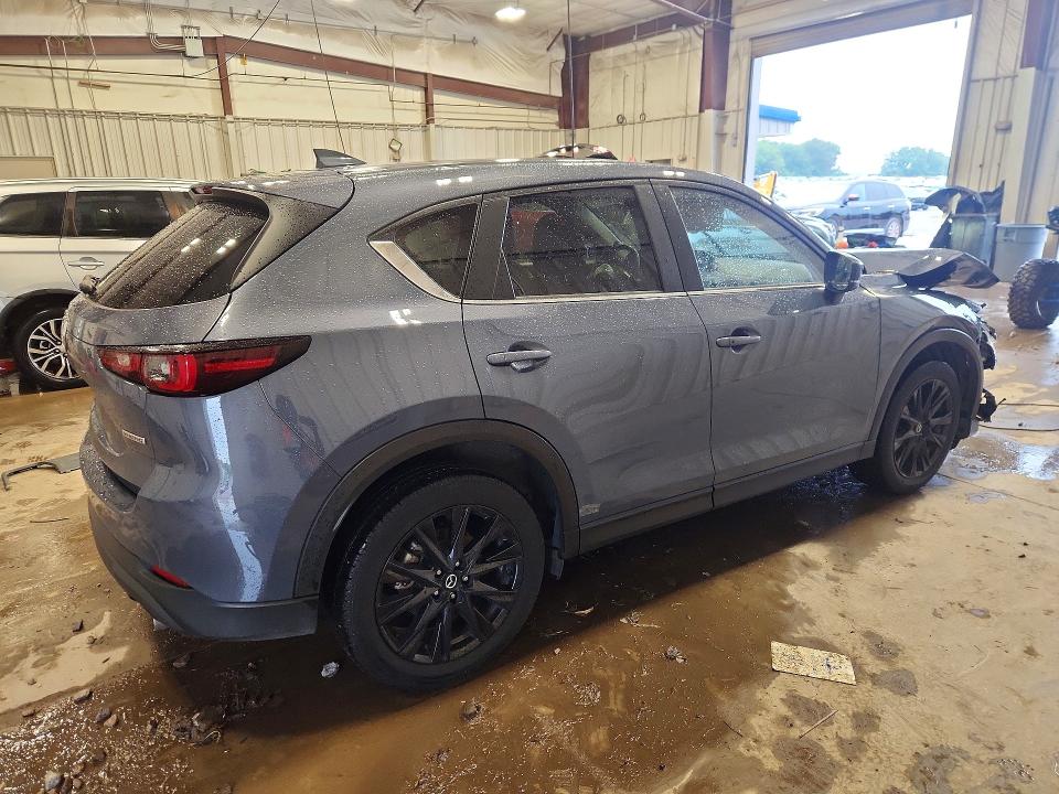 67821536 :رقم المزاد ، JM3KFBCM6S0675895 vin ، 2025 Mazda Cx-5 مزاد بيع