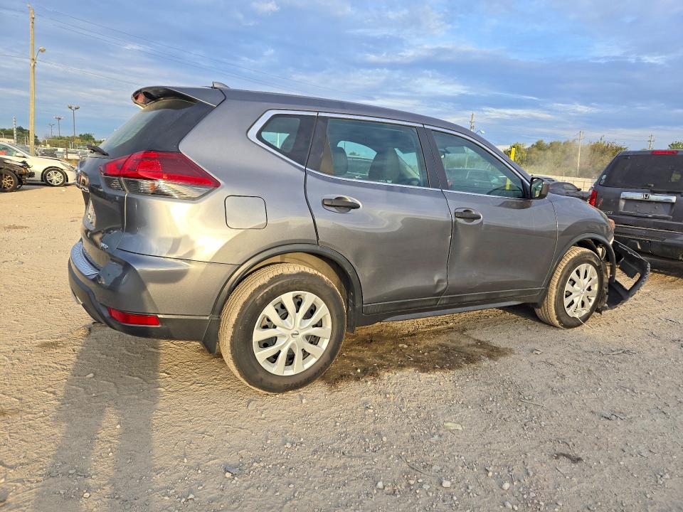 Продажа на аукционе авто 2018 Nissan Rogue, vin: 5N1AT2MV8JC729453, номер лота: 70974836
