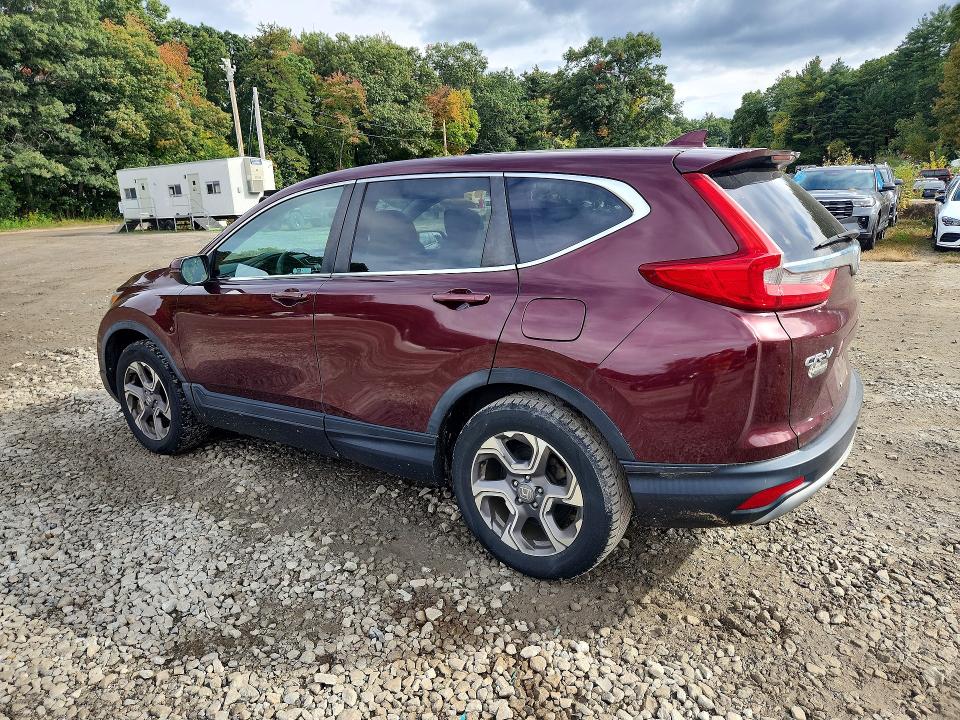 Продаж на аукціоні авто 2018 Honda Cr-v, vin: 7FARW2H53JE055339, номер лоту: 69945476