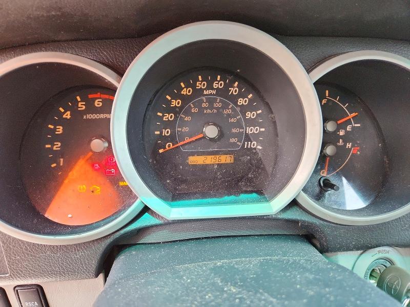 Aukcja sprzedaży 2008 Toyota 4runner, vin: JTEZU14R08K002286, numer aukcji: 68219816