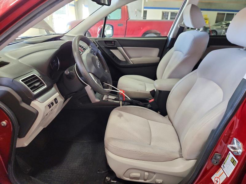 Продажа на аукционе авто 2016 Subaru Forester, vin: JF2SJADC5GH484597, номер лота: 67029816