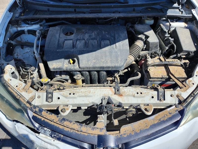 2016 Toyota Corolla მანქანა იყიდება აუქციონზე, vin: 5YFBURHE5GP371821, აუქციონის ნომერი: 67673296