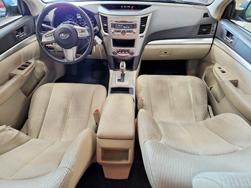 2010 Subaru Outback მანქანა იყიდება აუქციონზე, vin: 4S4BRCAC2A3349259, აუქციონის ნომერი: 66805546