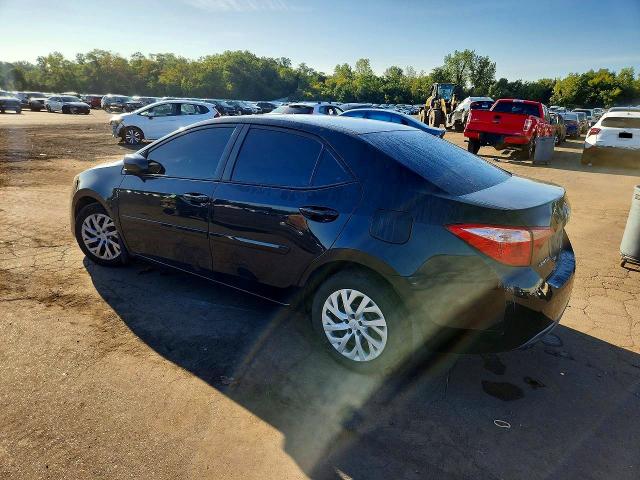 2018 Toyota Corolla მანქანა იყიდება აუქციონზე, vin: 2T1BURHE5JC025372, აუქციონის ნომერი: 68809676