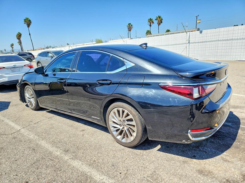 2019 Lexus Es მანქანა იყიდება აუქციონზე, vin: 58AB21B12KU001648, აუქციონის ნომერი: 68678076