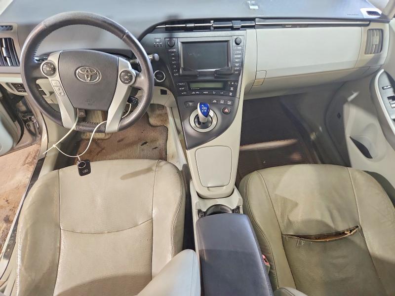 2011 Toyota Prius მანქანა იყიდება აუქციონზე, vin: JTDKN3DU1B5339347, აუქციონის ნომერი: 67182706