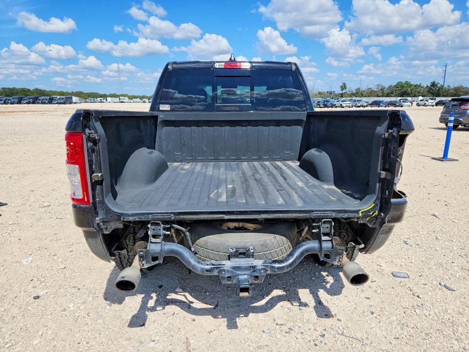 Aukcja sprzedaży 2019 Ram 1500, vin: 1C6RREFTXKN596176, numer aukcji: 69040636
