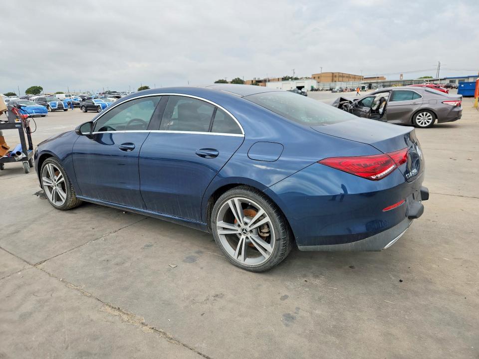 Продажа на аукционе авто 2020 Mercedes-benz Cla, vin: W1K5J4GB2LN089990, номер лота: 67637546