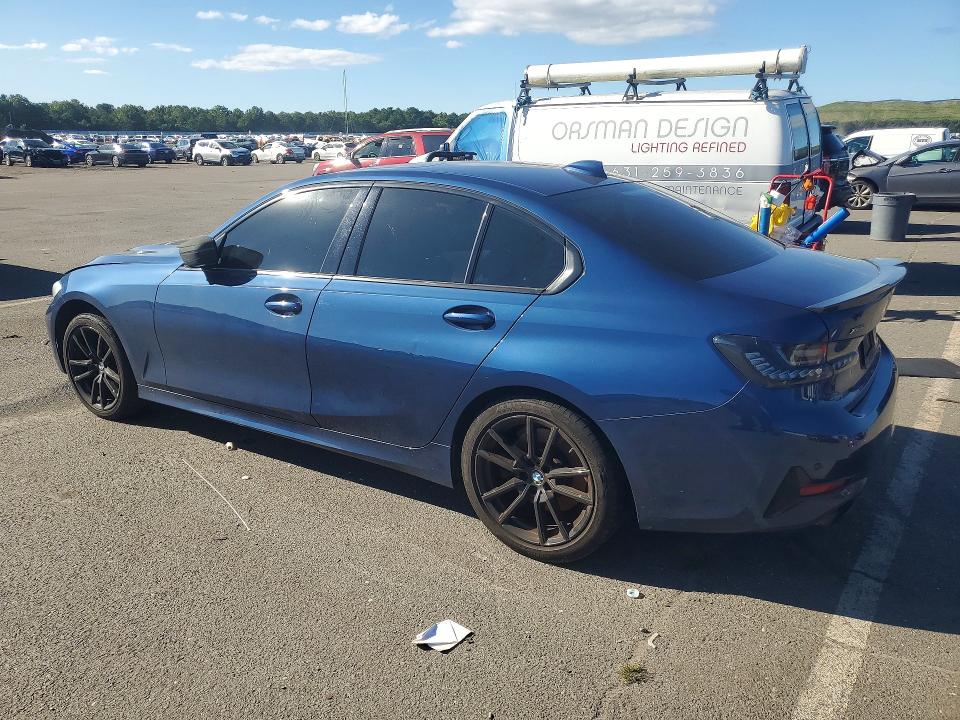 Продаж на аукціоні авто 2022 Bmw 330xi, vin: 3MW5R7J07N8C66967, номер лоту: 68648326