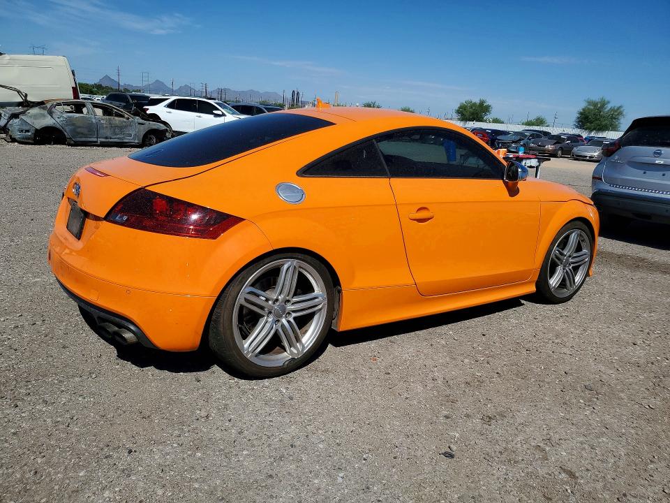 68510176 :رقم المزاد ، TRUK1AFK4C1019868 vin ، 2012 Audi Tts مزاد بيع