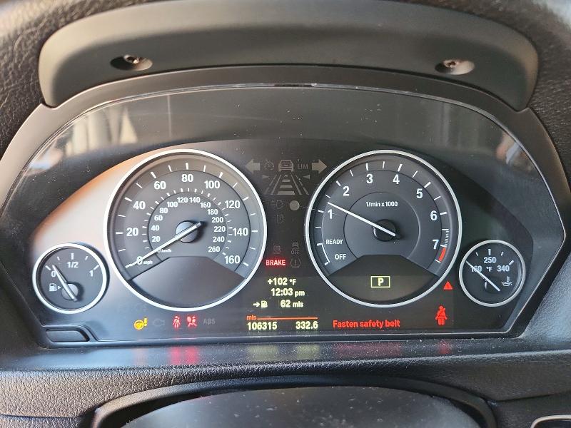68842176 :رقم المزاد ، WBA3C1C53DF443762 vin ، 2013 Bmw 328 مزاد بيع