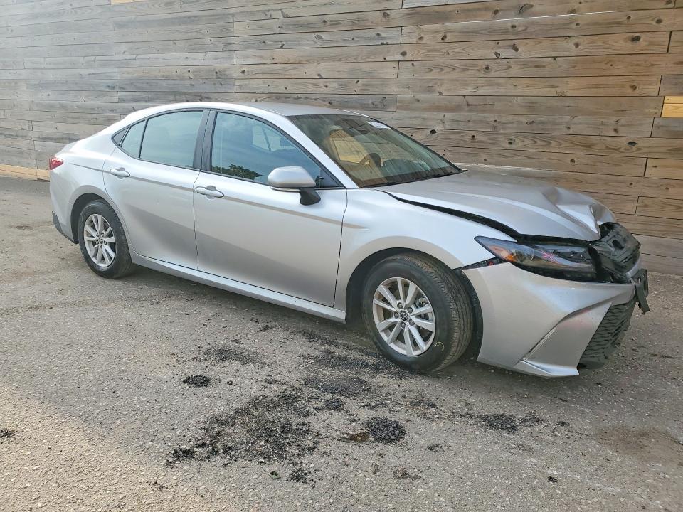 70062606 :رقم المزاد ، 4T1DAACK2TU706252 vin ، 2026 Toyota Camry مزاد بيع