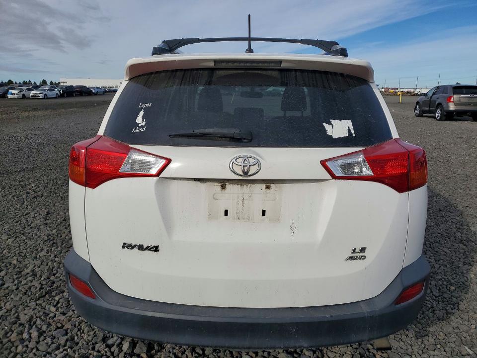 Продаж на аукціоні авто 2014 Toyota Rav4, vin: JTMBFREVXE5029662, номер лоту: 70958886