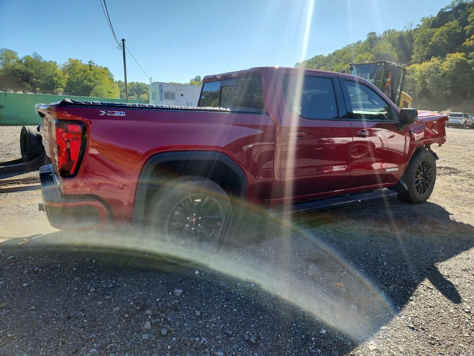 Продаж на аукціоні авто 2024 Gmc Sierra, vin: 1GTUUCE82RZ246756, номер лоту: 69303846