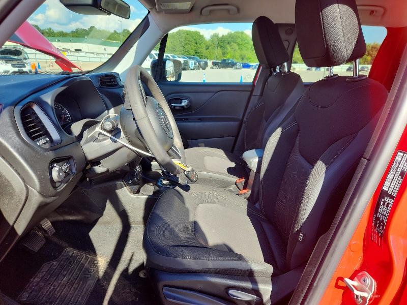 Aukcja sprzedaży 2023 Jeep Renegade, vin: ZACNJDB19PPP72336, numer aukcji: 67900416