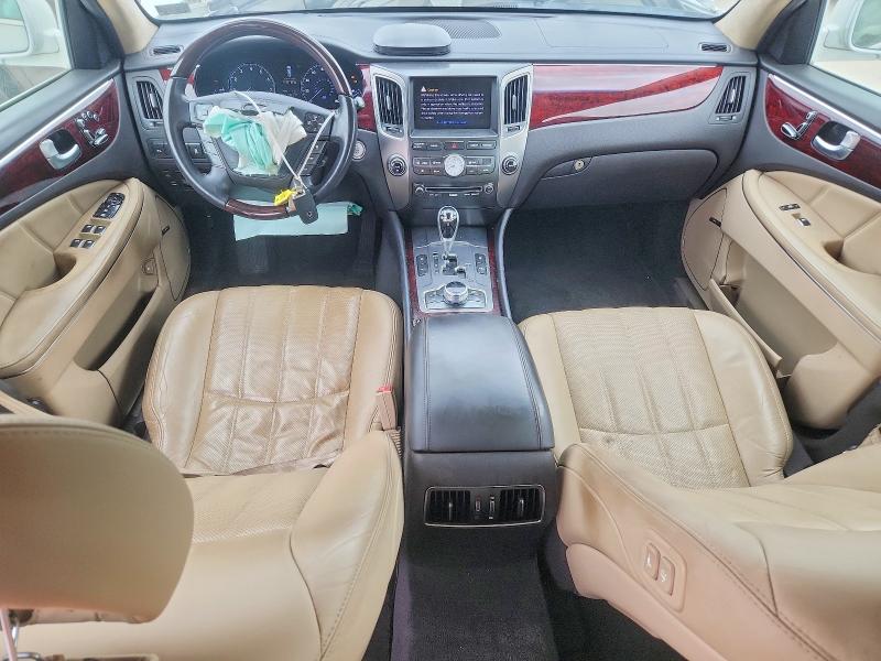 Продажа на аукционе авто 2012 Hyundai Equus, vin: KMHGH4JH0CU052451, номер лота: 70403556