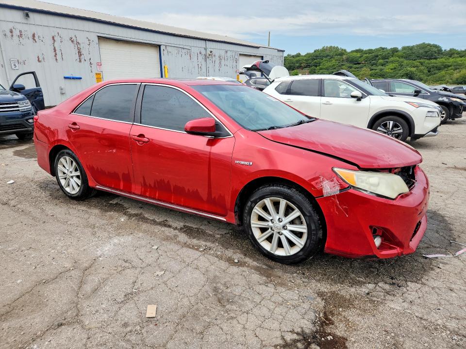 Продажа на аукционе авто 2012 Toyota Camry Hybrid, vin: 4T1BD1FK4CU023253, номер лота: 57029466