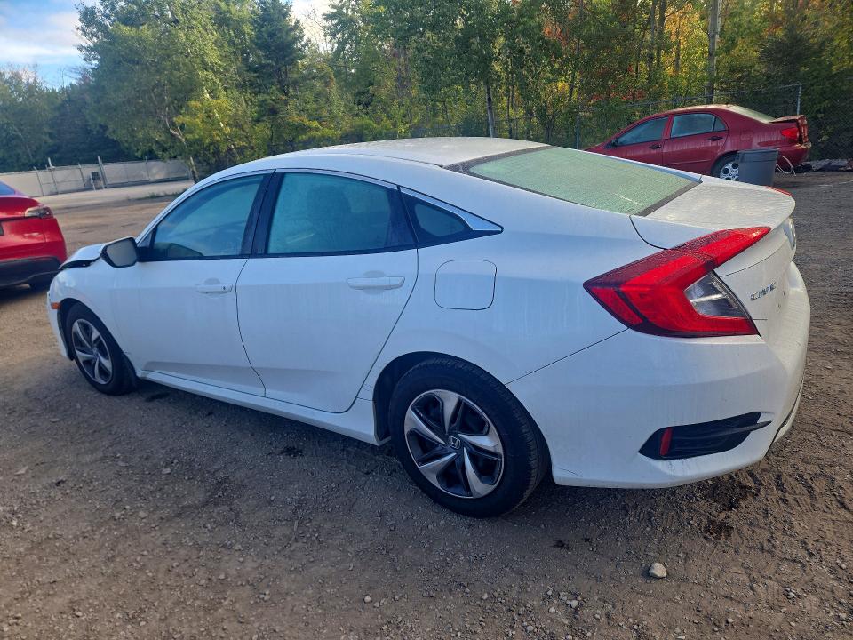 2019 Honda Civic მანქანა იყიდება აუქციონზე, vin: 2HGFC2F54KH033342, აუქციონის ნომერი: 67995086