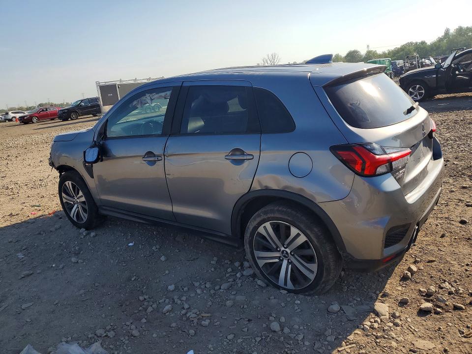 Продажа на аукционе авто 2021 Mitsubishi Outlander Sport, vin: JA4ARUAU1MU035867, номер лота: 66853486