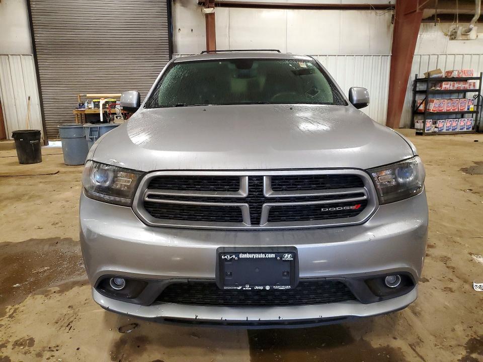 Продажа на аукционе авто 2018 Dodge Durango, vin: 1C4RDJDG9JC385602, номер лота: 70443446