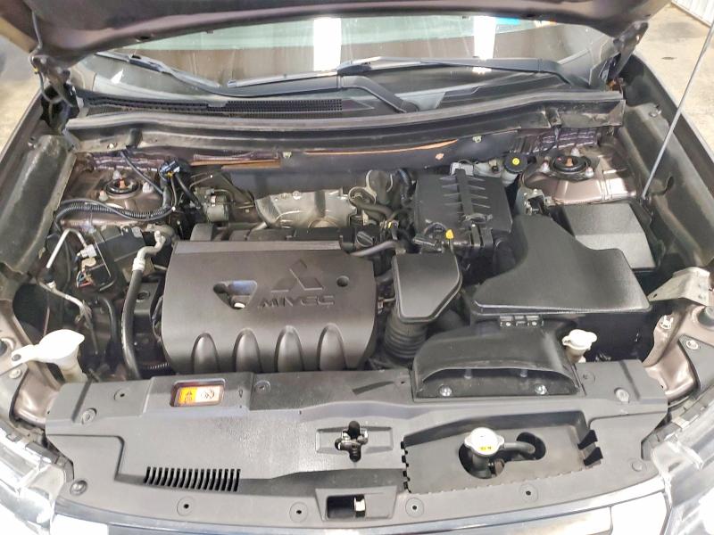 69354226 :رقم المزاد ، JA4AZ3A3XLZ013644 vin ، 2020 Mitsubishi Outlander مزاد بيع