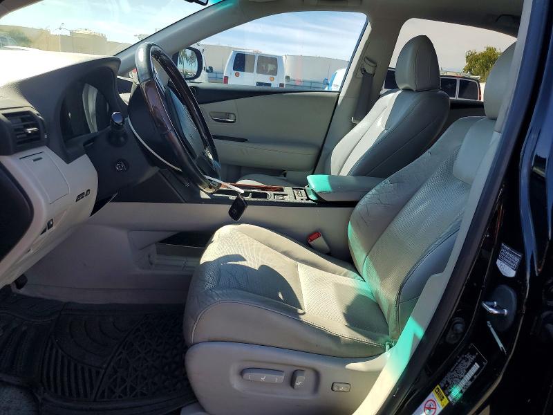 Продажа на аукционе авто 2012 Lexus Rx, vin: 2T2ZK1BAXCC079020, номер лота: 69089506